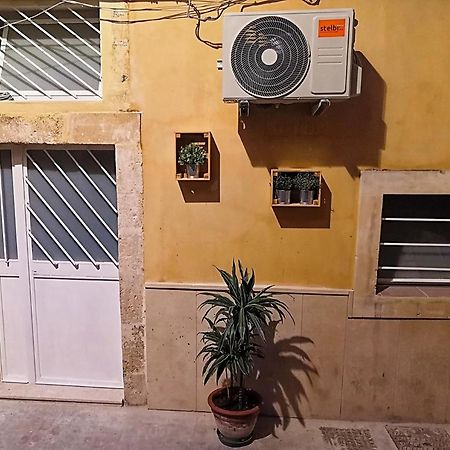 Il Ronco Di Archimede Apartman Szirakúza Kültér fotó