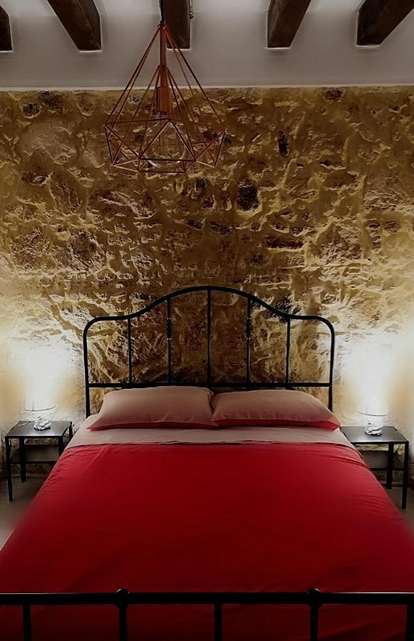 Il Ronco Di Archimede Apartman Szirakúza Kültér fotó