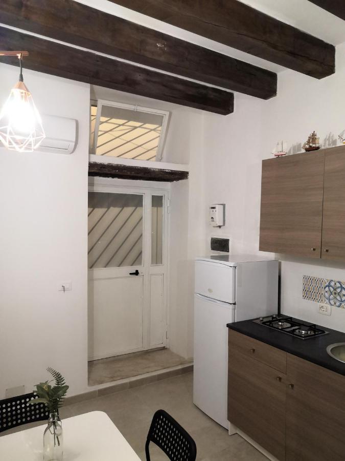 Il Ronco Di Archimede Apartman Szirakúza Kültér fotó