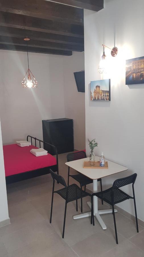 Il Ronco Di Archimede Apartman Szirakúza Kültér fotó
