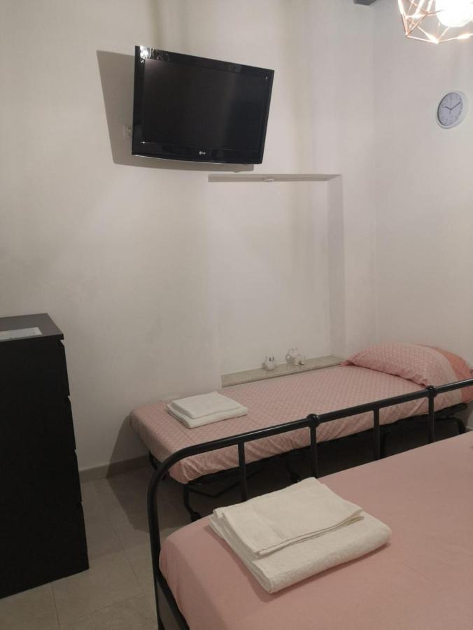 Il Ronco Di Archimede Apartman Szirakúza Kültér fotó
