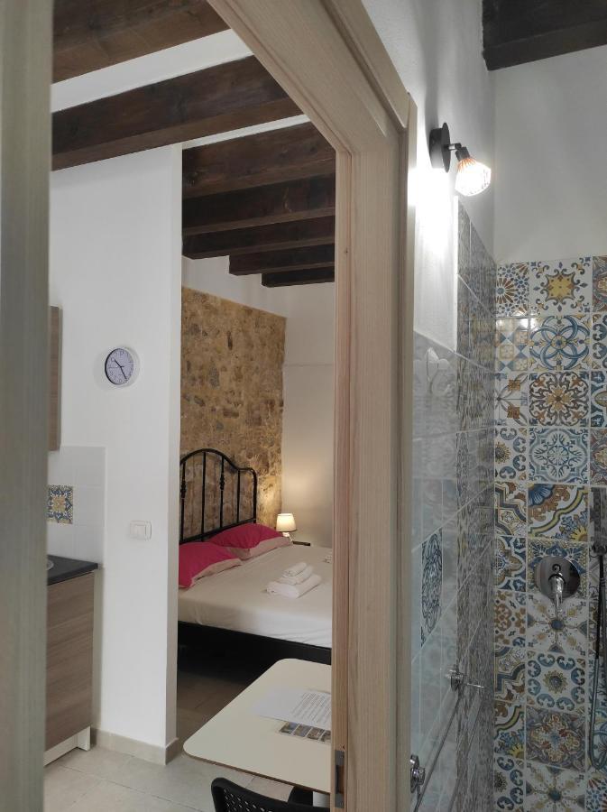 Il Ronco Di Archimede Apartman Szirakúza Kültér fotó
