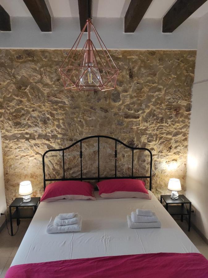 Il Ronco Di Archimede Apartman Szirakúza Kültér fotó