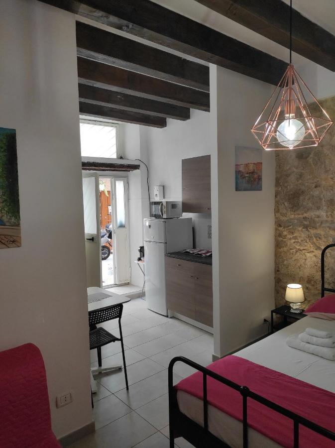 Il Ronco Di Archimede Apartman Szirakúza Kültér fotó